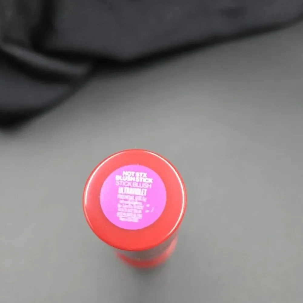 sbx Smashbox Rated Hot Stx Blush Stick ULTRAVIOLET 0.17 OZ NEW